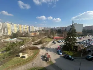 Pronájem bytu 2+kk, Praha - Stodůlky, Bellušova, 45 m2