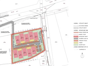 Prodej komerčního pozemku, Říčany - Jažlovice, Na Dlouhém, 20495 m2