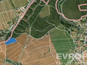 Prodej pole, Drahouš, 8557 m2