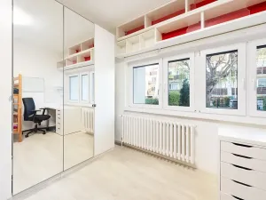 Pronájem bytu 2+kk, Praha - Libeň, Přádova, 60 m2