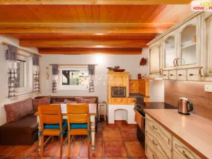 Prodej chaty, Hrušovany u Brna, 50 m2