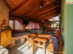 Prodej chaty, Hrušovany u Brna, 50 m2