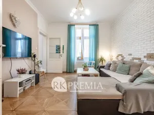 Prodej bytu 3+1, Teplice, Čelakovského, 91 m2