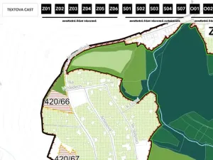 Prodej pozemku pro bydlení, Ústí nad Labem, Hospodářská, 4999 m2