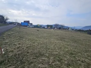 Prodej pozemku pro bydlení, Ústí nad Labem, Hospodářská, 5240 m2