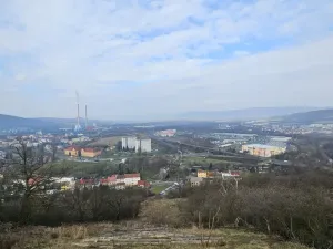 Prodej pozemku pro bydlení, Ústí nad Labem, Hospodářská, 1100 m2