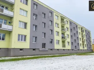 Prodej bytu 2+1, Pardubice, Družstevní, 52 m2
