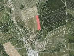 Prodej pole, Kaňovice, 154 m2
