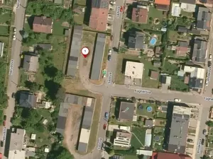 Pronájem garáže, Kostelec nad Orlicí, 17 m2