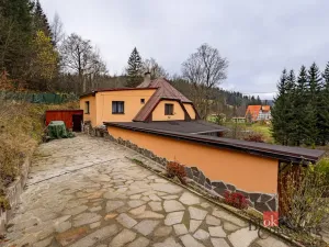 Prodej rodinného domu, Tanvald, Údolí Kamenice, 287 m2