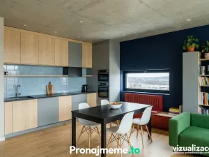 Prodej bytu 4+kk, Znojmo, Vídeňská třída, 112 m2