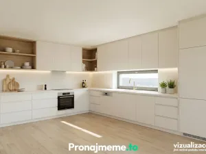 Prodej bytu 4+kk, Znojmo, Vídeňská třída, 112 m2