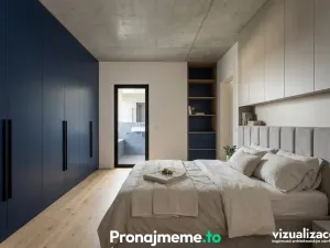 Prodej bytu 4+kk, Znojmo, Vídeňská třída, 112 m2