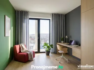 Prodej bytu 4+kk, Znojmo, Vídeňská třída, 112 m2