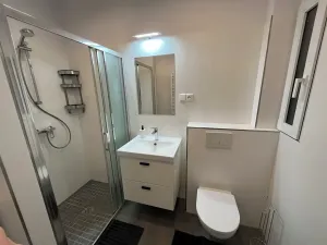 Pronájem bytu 1+kk, Praha - Libeň, Vacínova, 23 m2