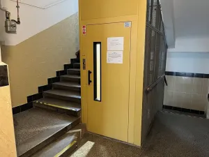 Pronájem bytu 1+kk, Praha - Libeň, Vacínova, 23 m2