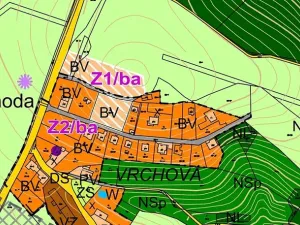 Prodej pole, Náchod, 2438 m2
