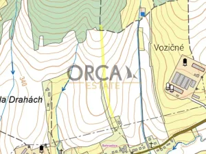 Prodej pole, Sehradice, 6439 m2