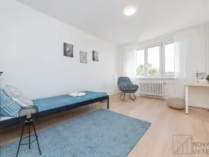 Prodej bytu 4+kk, Praha - Žižkov, Pod lipami, 75 m2