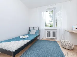 Prodej bytu 3+kk, Praha - Vršovice, Gruzínská, 57 m2