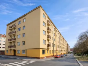 Prodej bytu 3+kk, Praha - Vršovice, Gruzínská, 57 m2