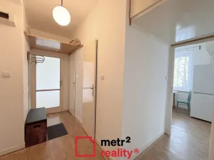 Pronájem bytu 2+1, Olomouc, tř. Míru, 49 m2
