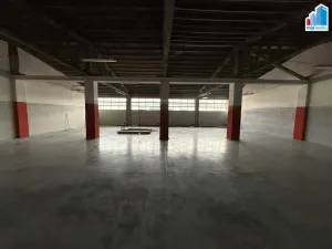 Pronájem skladu, Domažlice - Hořejší Předměstí, Petrovická, 170 m2