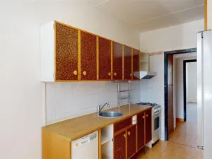 Prodej bytu 3+1, Praha - Háje, Hekrova, 72 m2