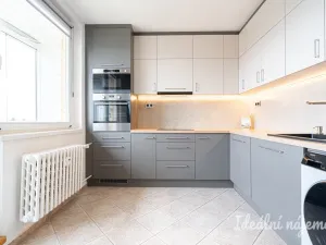 Pronájem bytu 2+1, Brno, Záhřebská, 55 m2