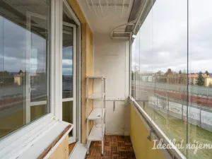 Pronájem bytu 2+1, Brno, Záhřebská, 55 m2