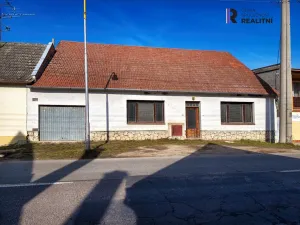 Prodej rodinného domu, Dolní Věstonice, Sklepní, 1000 m2