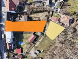 Prodej rodinného domu, Dolní Věstonice, Sklepní, 1000 m2