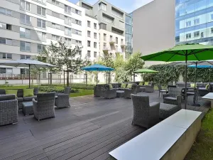 Pronájem kanceláře, Praha - Smíchov, Radlická, 234 m2