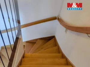 Pronájem rodinného domu, Jesenice - Osnice, Šalvějová, 120 m2