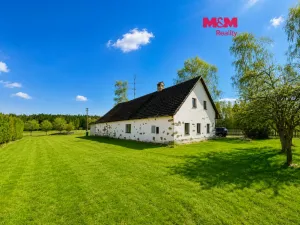 Prodej chalupy, Benešov nad Černou - Klení, 85 m2