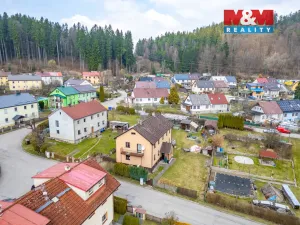 Prodej rodinného domu, Loučovice, 210 m2