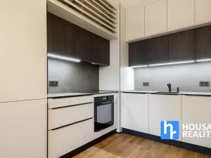 Pronájem bytu 2+kk, Praha - Nusle, Lumírova, 56 m2