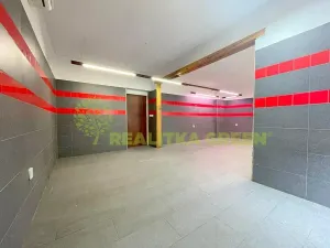 Pronájem obchodního prostoru, Želechovice nad Dřevnicí, 4. května, 55 m2