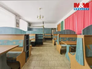 Prodej restaurace, Teplice nad Metují - Dolní Teplice, 645 m2