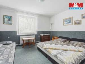 Prodej ubytování, Teplice nad Metují - Dolní Teplice, Aloise Jiráska, 645 m2