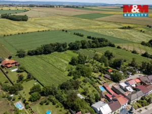 Prodej pozemku pro bydlení, Bystročice - Žerůvky, 1247 m2