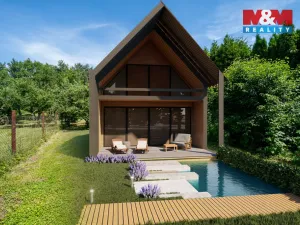 Prodej pozemku pro bydlení, Bystročice - Žerůvky, 1247 m2