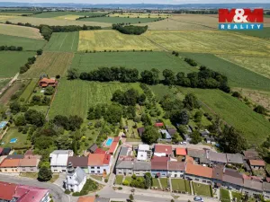 Prodej pozemku pro bydlení, Bystročice - Žerůvky, 1247 m2