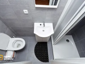 Pronájem bytu 1+kk, Zlín - Prštné, L. Váchy, 22 m2