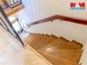 Prodej rodinného domu, Zlín, Sokolská, 103 m2