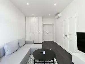 Pronájem bytu 4+kk, Praha - Vinohrady, Laubova, 137 m2