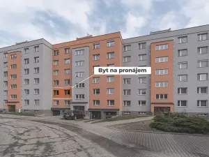 Pronájem bytu 3+1, Vsetín, Mládí, 75 m2