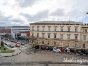 Pronájem bytu 1+1, Brno, Pekařská, 48 m2