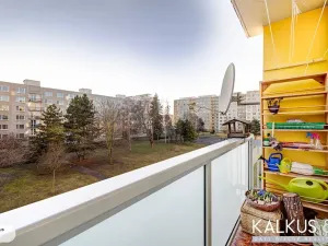 Prodej bytu 2+1, Hradec Králové, Pod Zámečkem, 60 m2