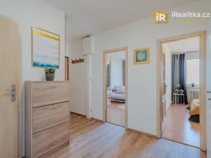 Prodej bytu 3+1, Praha - Kobylisy, Chotovická, 69 m2